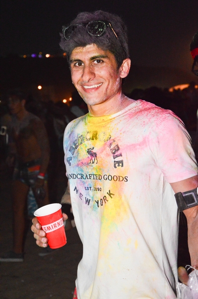 Festival Of Colours Beirut Part 1